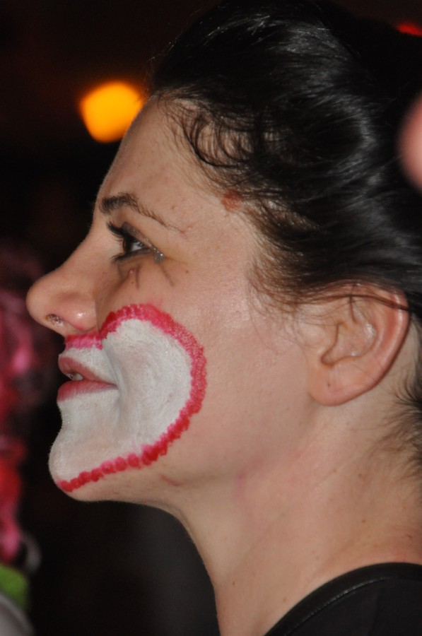 Foto Kost�mball 2015