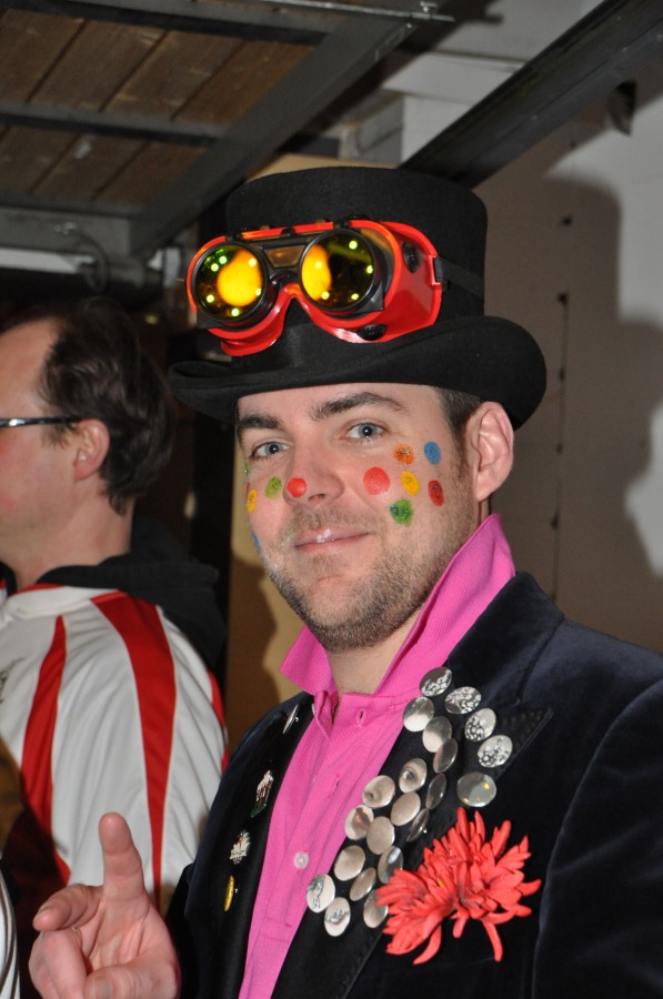 Foto Kost�mball 2015