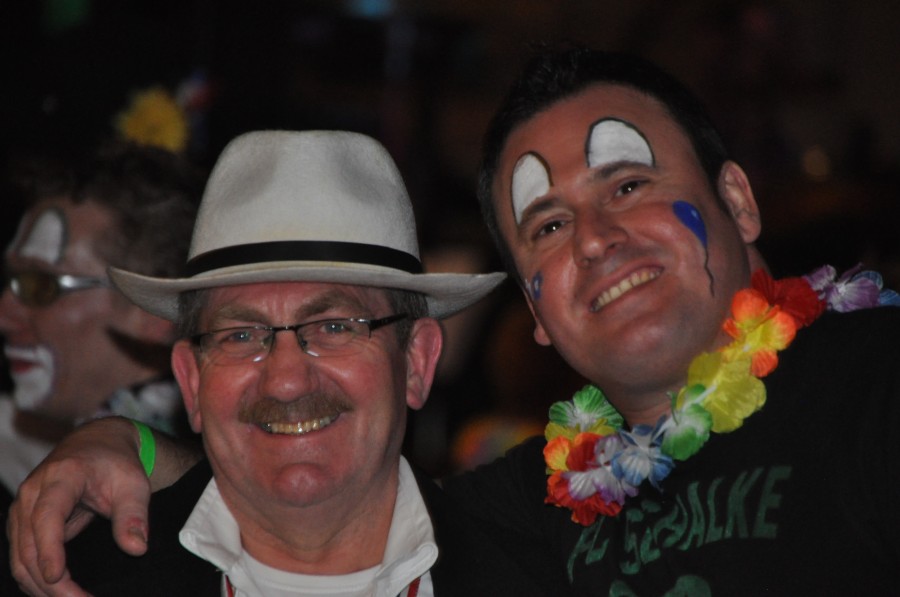 Foto Kost�mball 2015