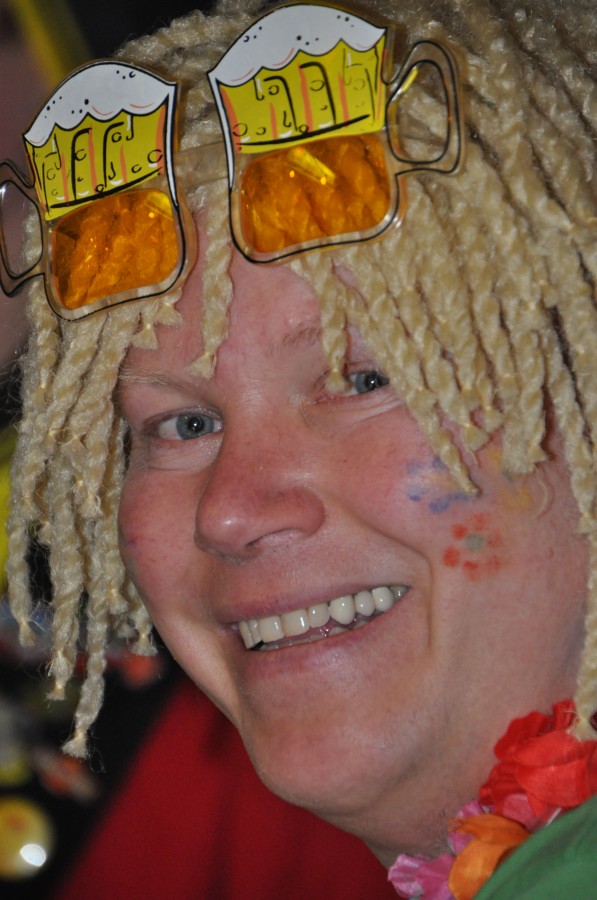 Foto Kost�mball 2015