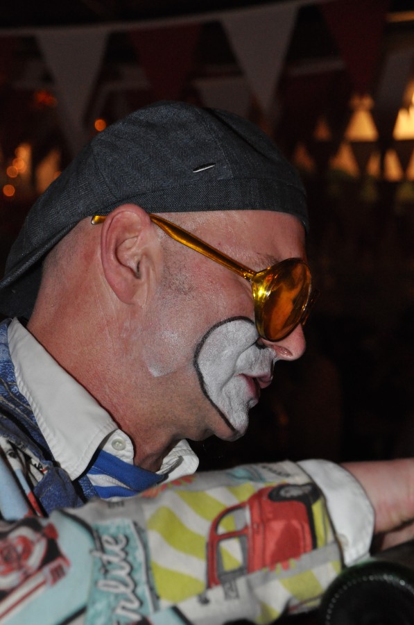 Foto Kost�mball 2015