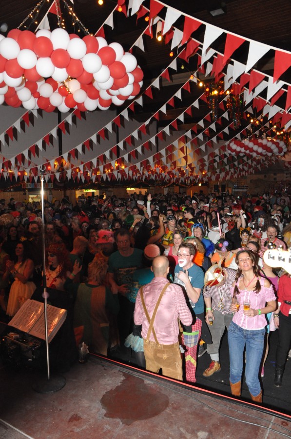 Foto Kost�mball 2015