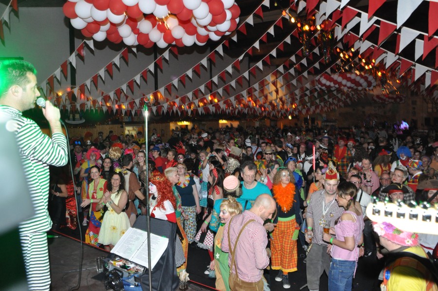 Foto Kost�mball 2015