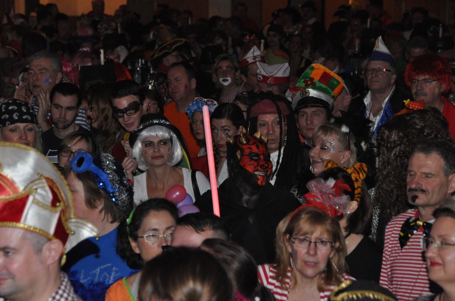 Foto Kost�mball 2015