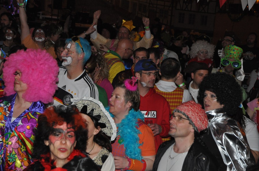 Foto Kost�mball 2015