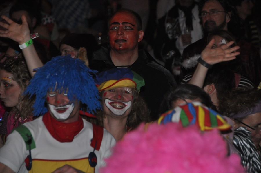 Foto Kost�mball 2015