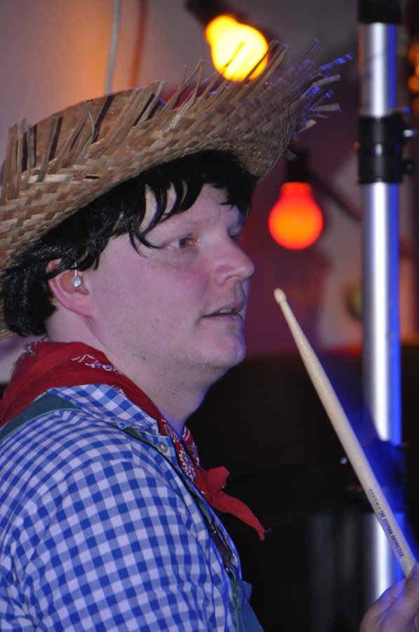 Foto Kost�mball 2015