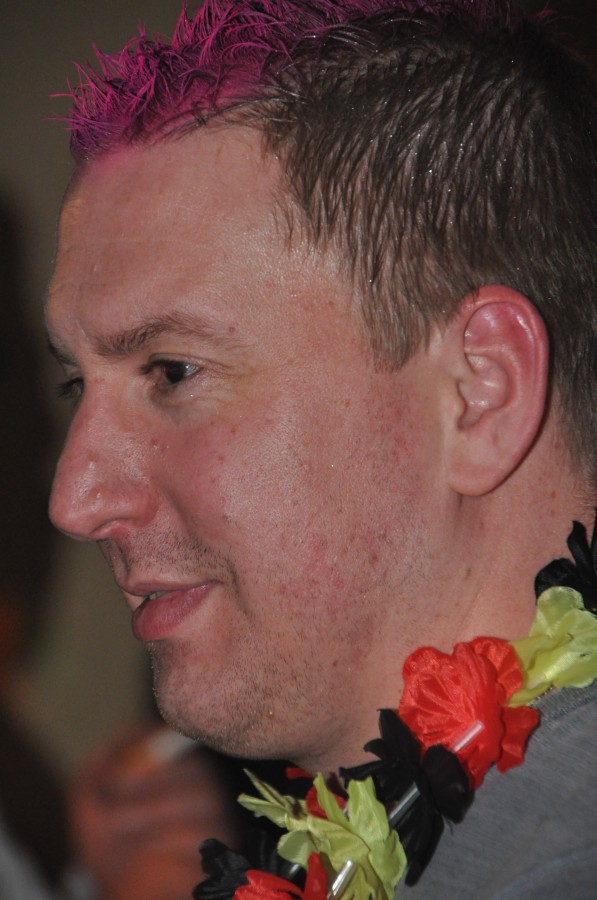 Foto Kost�mball 2015