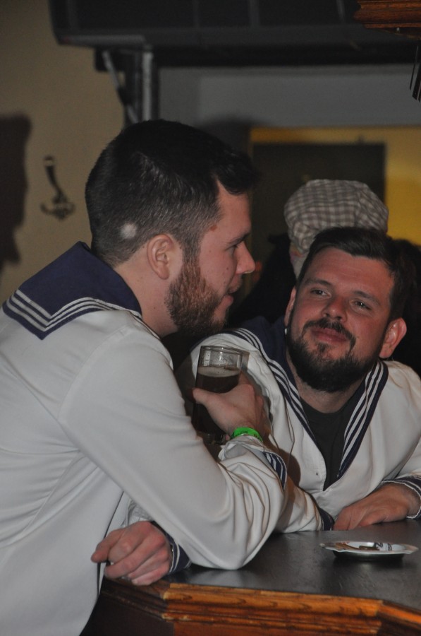 Foto Kost�mball 2015