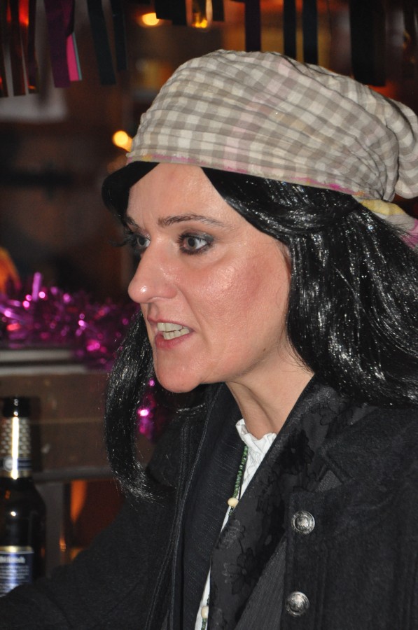 Foto Kost�mball 2015