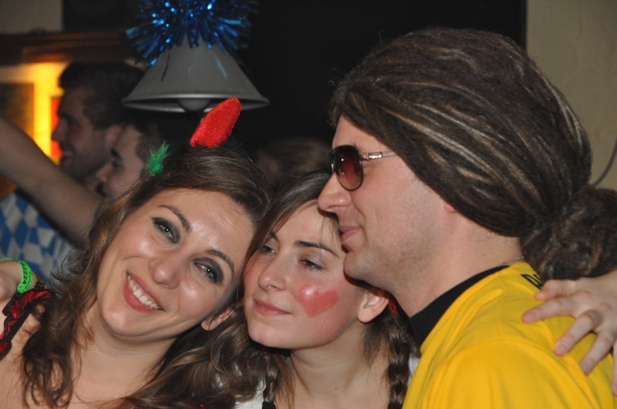 Foto Kost�mball 2015