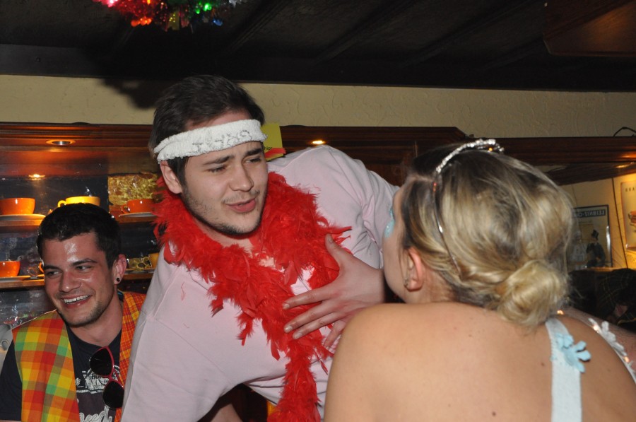 Foto Kost�mball 2015