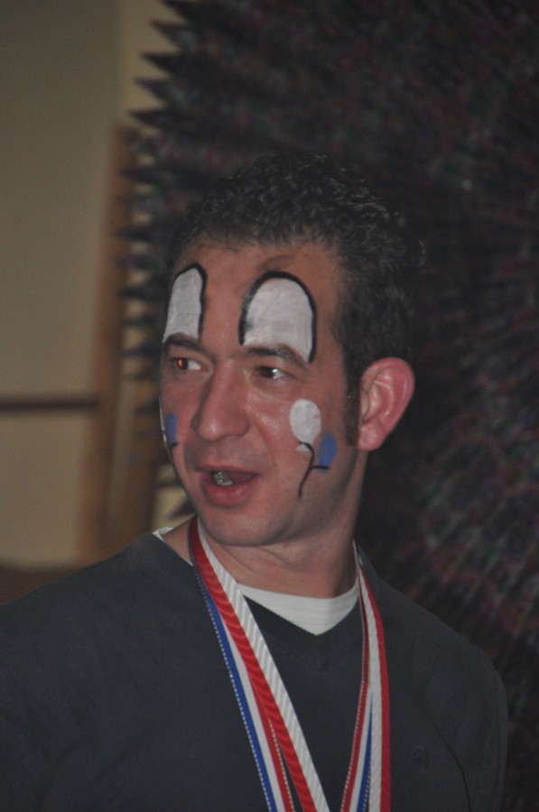 Foto Kost�mball 2015