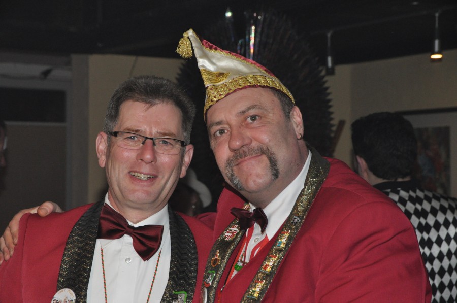 Foto Kost�mball 2015