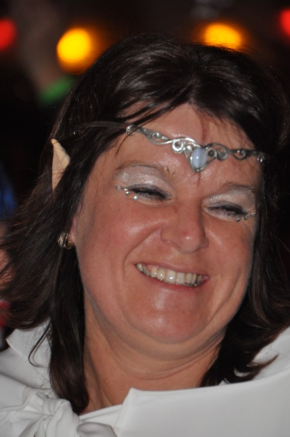 Foto Kost�mball 2015