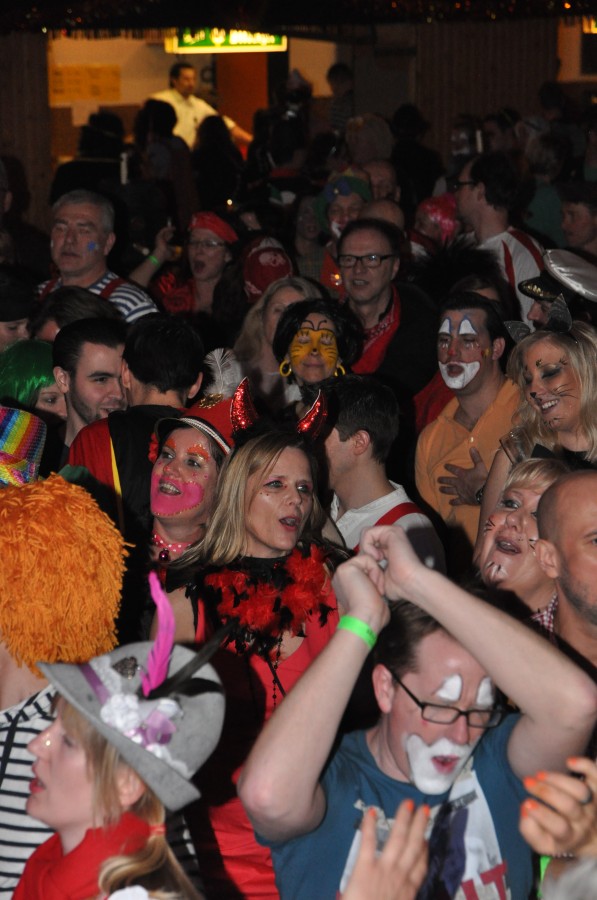 Foto Kost�mball 2015