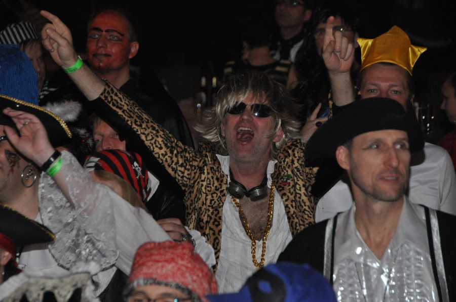 Foto Kost�mball 2015