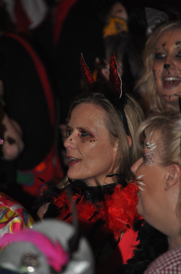 Foto Kost�mball 2015