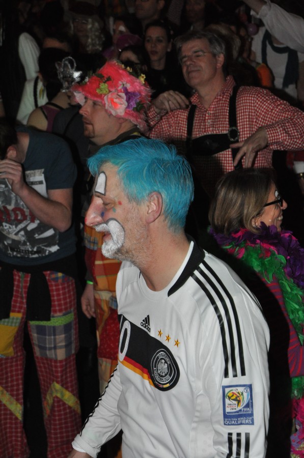 Foto Kost�mball 2015