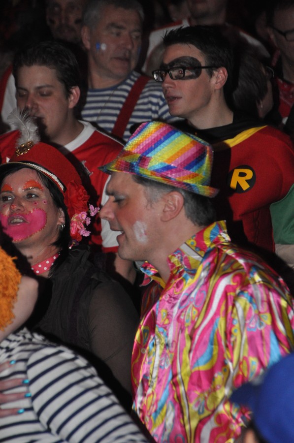 Foto Kost�mball 2015