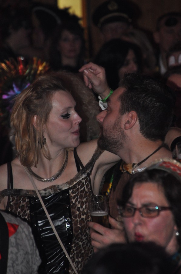 Foto Kost�mball 2015