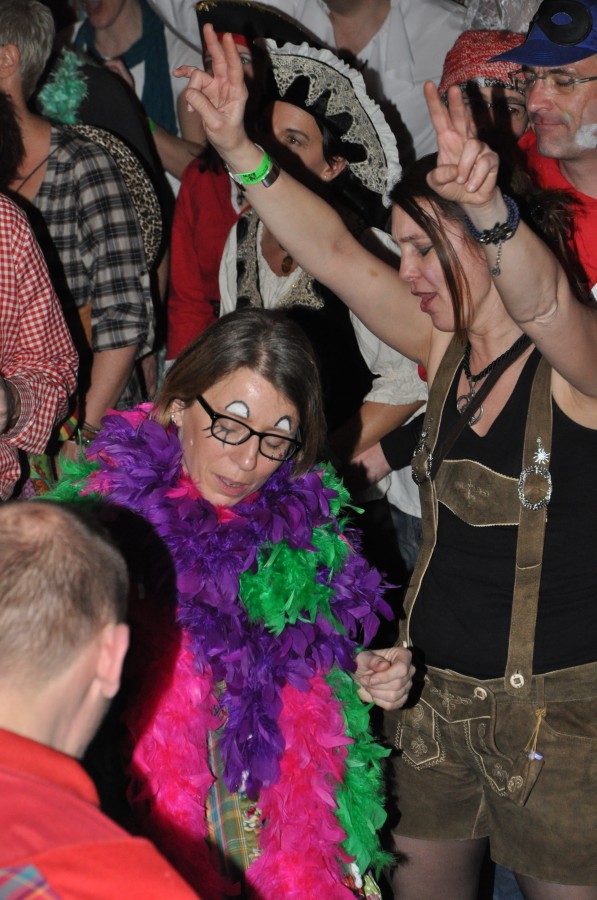 Foto Kost�mball 2015