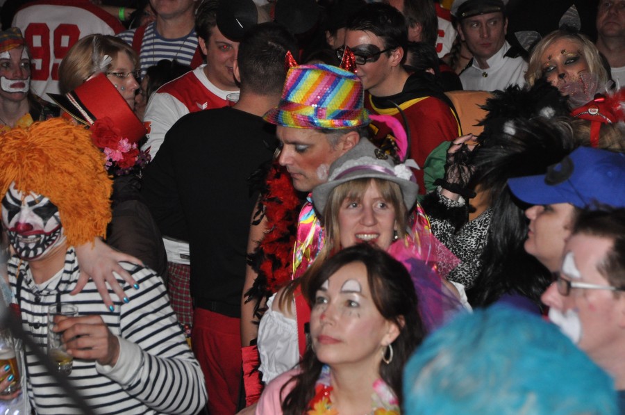 Foto Kost�mball 2015