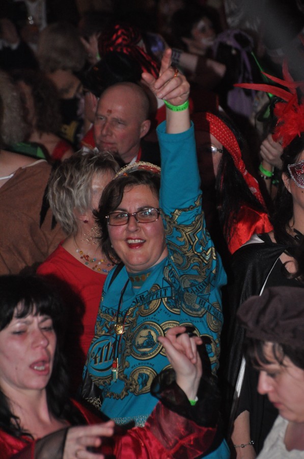 Foto Kost�mball 2015