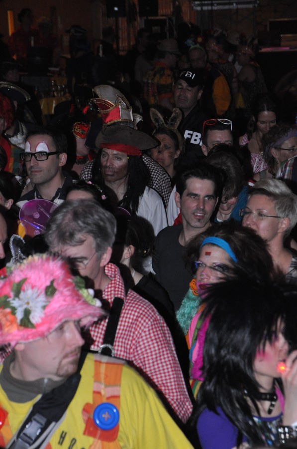 Foto Kost�mball 2015