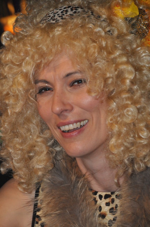 Foto Kost�mball 2015