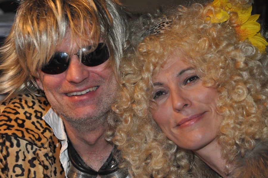 Foto Kost�mball 2015