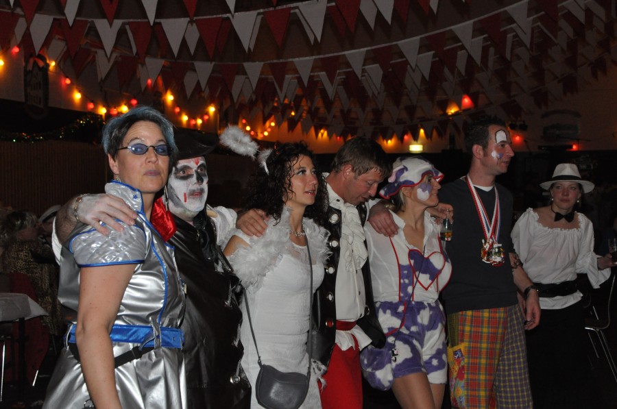 Foto Kost�mball 2015