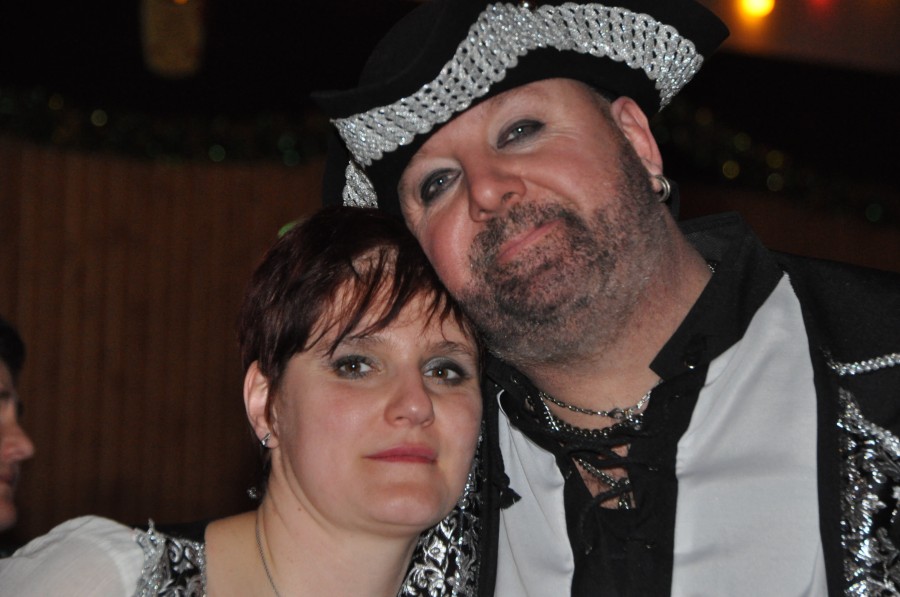 Foto Kost�mball 2015