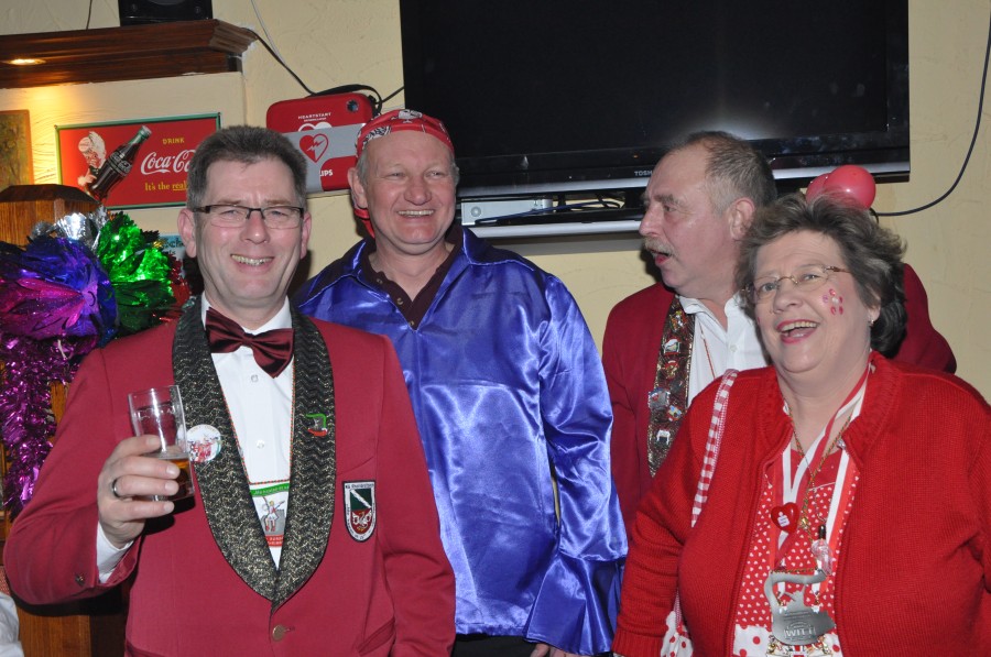 Foto Kost�mball 2015