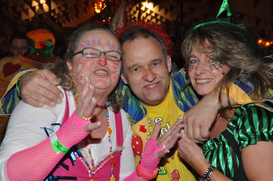 Foto Kost�mball 2015