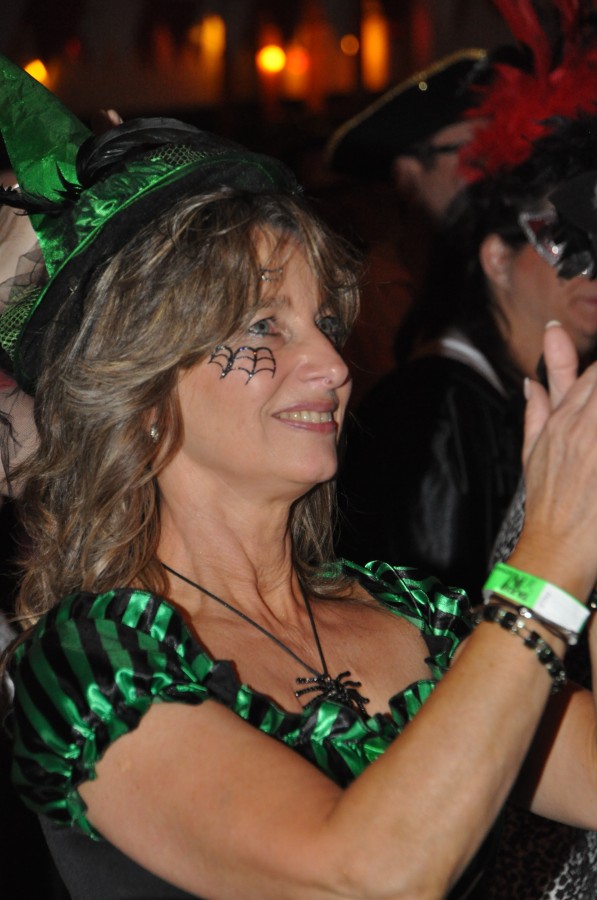 Foto Kost�mball 2015