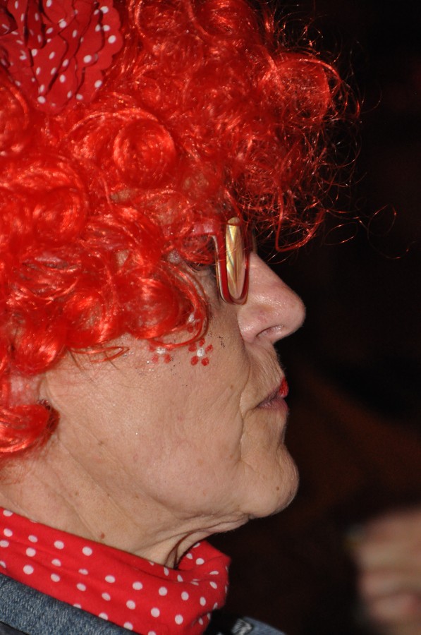 Foto Kost�mball 2015