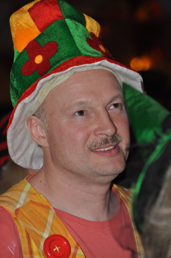 Foto Kost�mball 2015