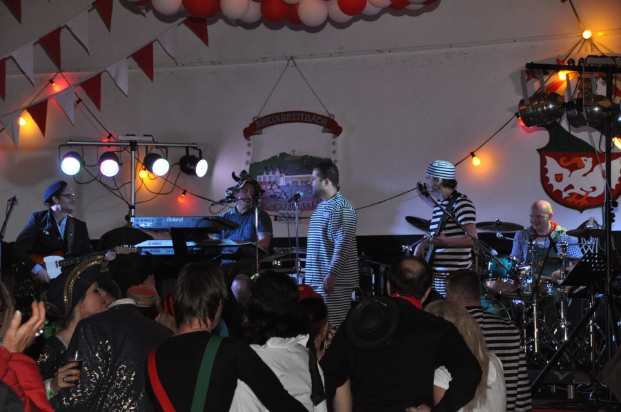 Foto Kost�mball 2015