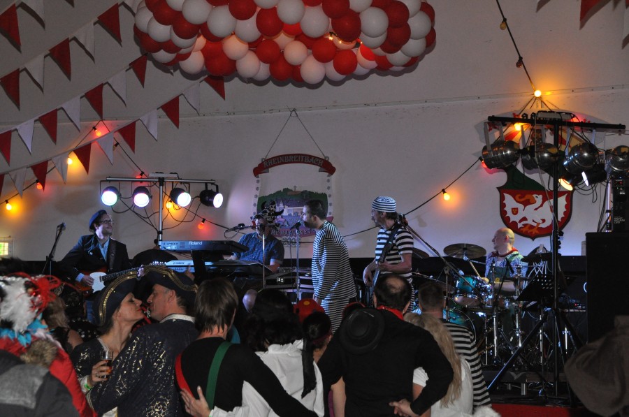 Foto Kost�mball 2015