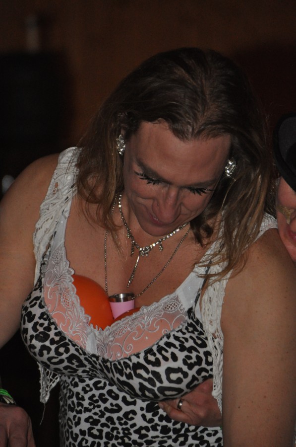 Foto Kost�mball 2015