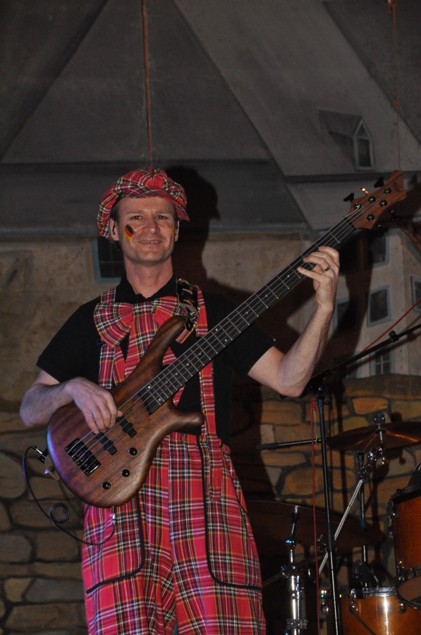 Foto Kost�mball 2015