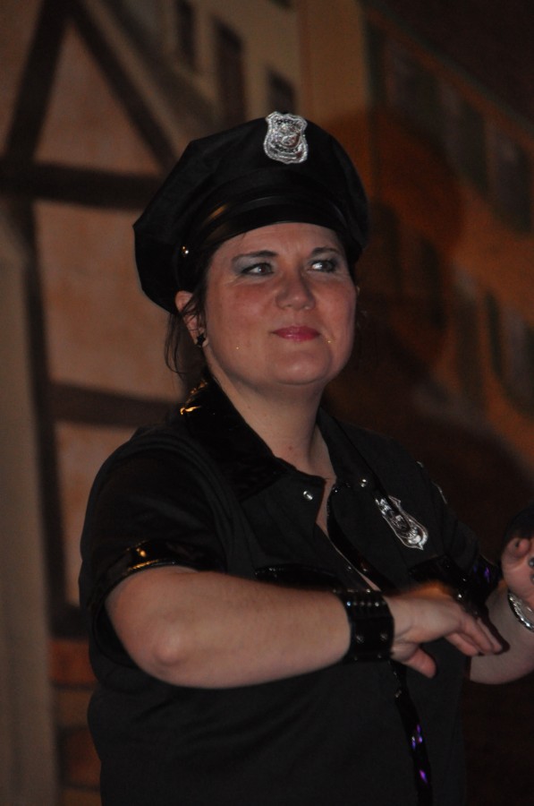 Foto Kost�mball 2015