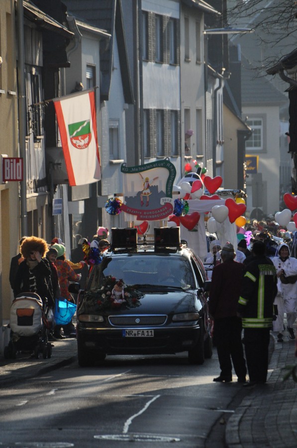 Foto Karnevalszug 2015