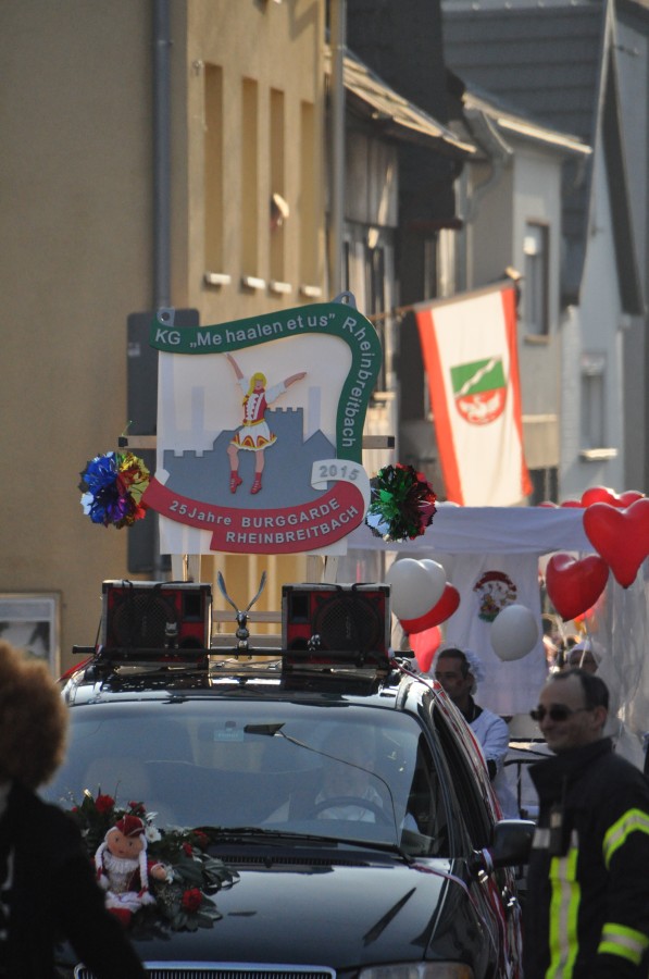 Foto Karnevalszug 2015