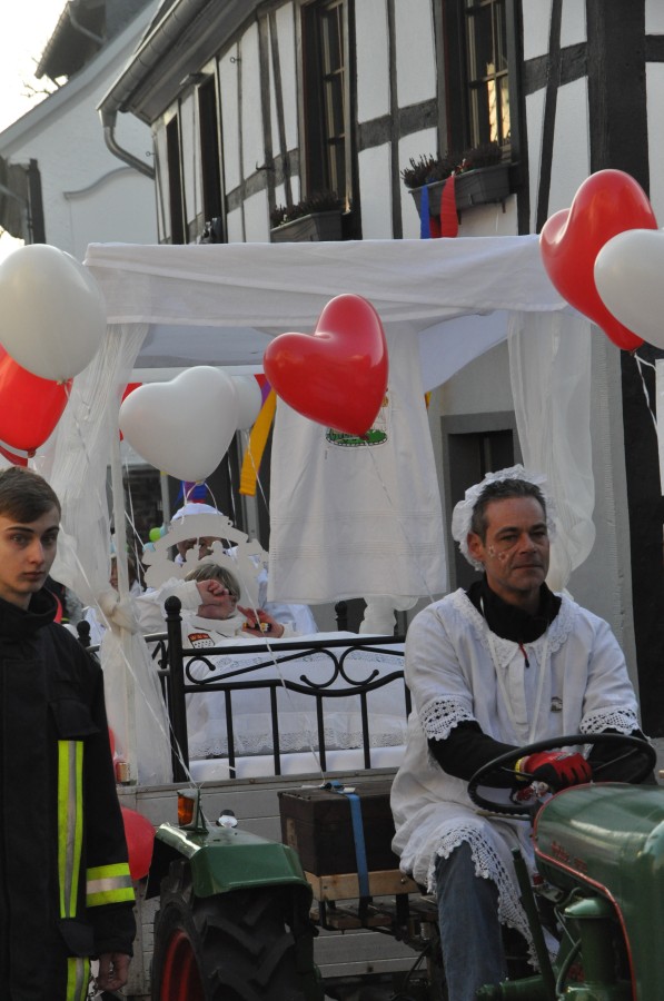 Foto Karnevalszug 2015