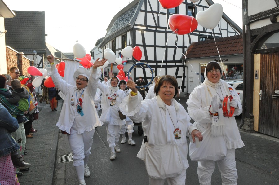 Foto Karnevalszug 2015