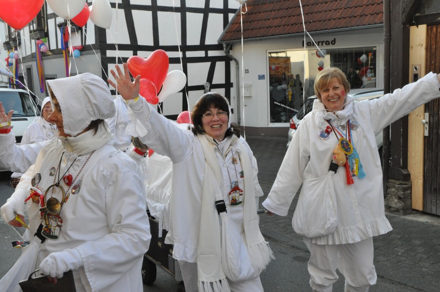 Foto Karnevalszug 2015