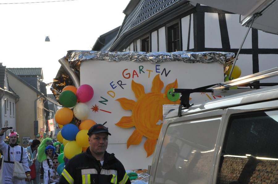 Foto Karnevalszug 2015