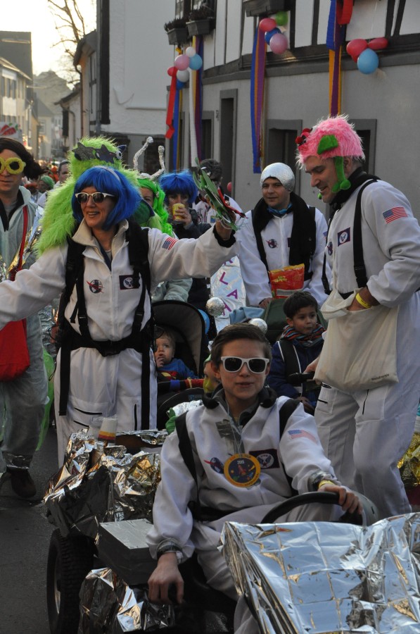 Foto Karnevalszug 2015